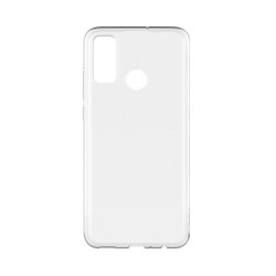 Soft Silicon Case for Huawei P Smart 2020 Transparent Soft Silicon Case for Huawei P Smart 2020 Transparent